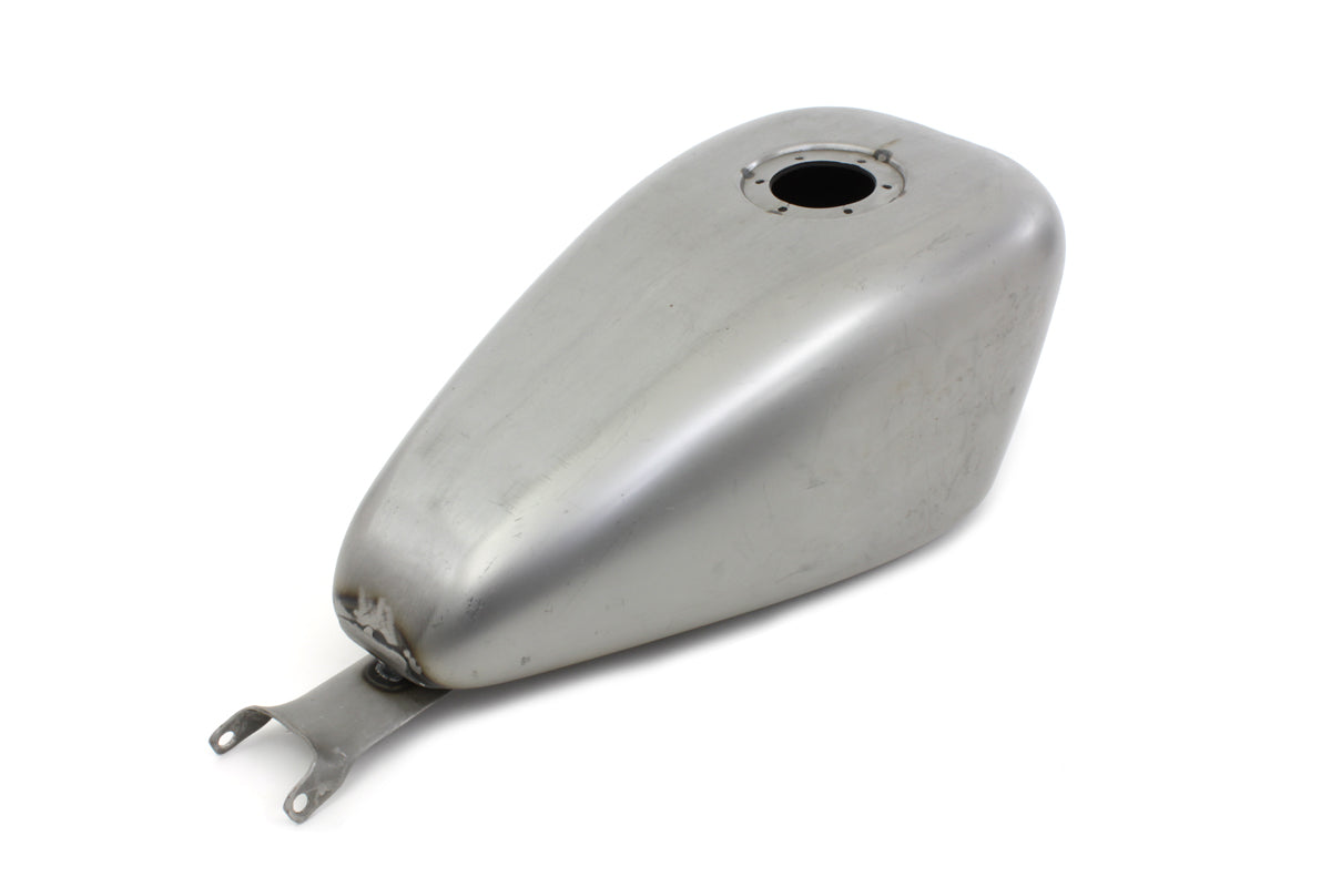 King 3.3 Gallon Gas Tank For Harley-Davidson