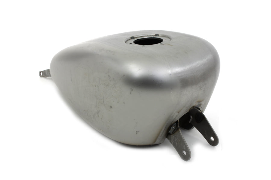 King 3.3 Gallon Gas Tank For Harley-Davidson