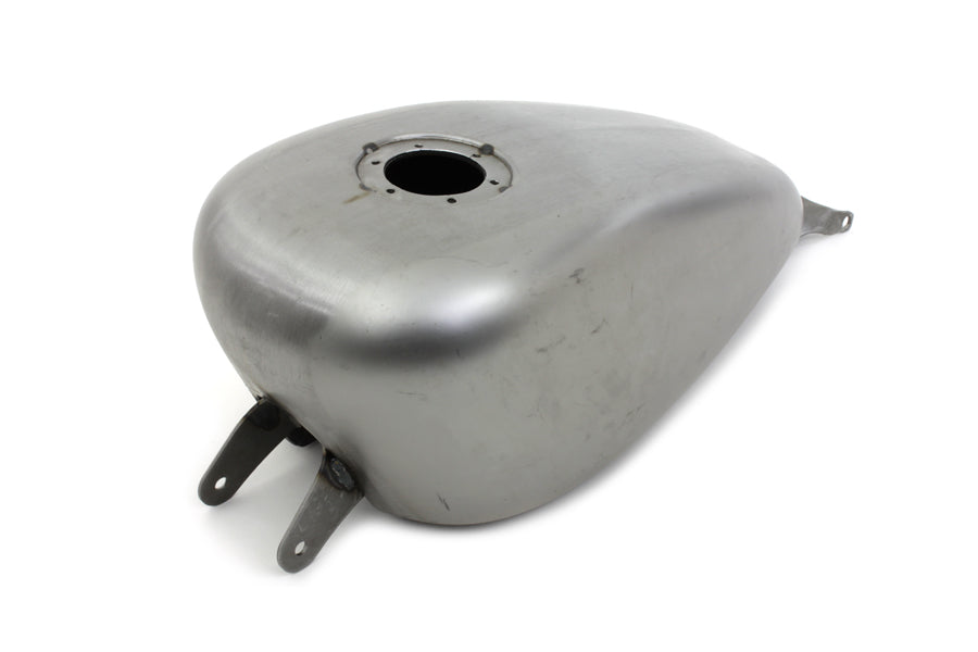 King 3.3 Gallon Gas Tank For Harley-Davidson