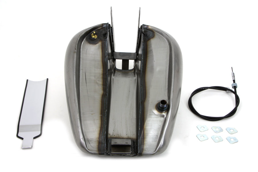 4.0 Gallon Gas Tank For Harley-Davidson Touring 1980-1999