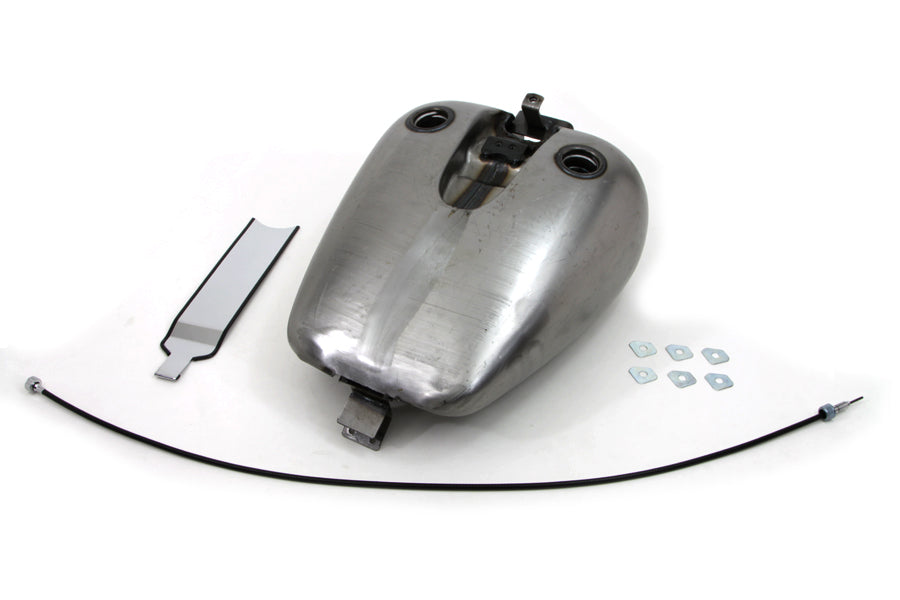 4.0 Gallon Gas Tank For Harley-Davidson Touring 1980-1999