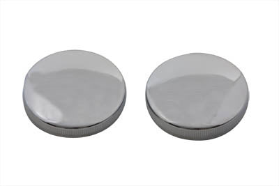 Stock style gas cap set bayonet style for Harley-Davidson 1965-1972