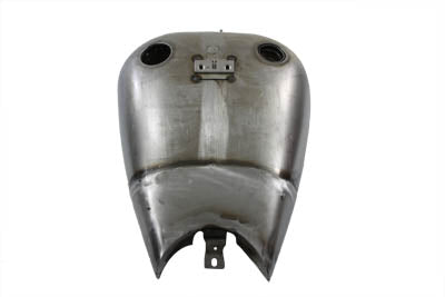 2  Stretch 5.5 Gallon Gas Tank For Harley-Davidson