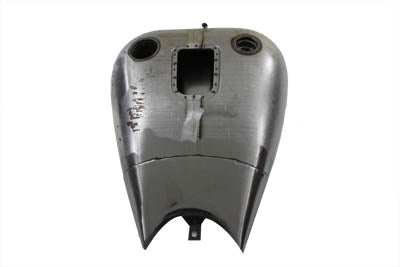 Tanque de gasolina de 5.5 galones estirado de 2 "para Harley-Davidson Softail 2001-2004