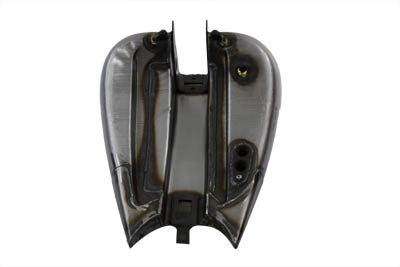 Tanque de gasolina de 5.5 galones estirado de 2 "para Harley-Davidson Softail 2001-2004