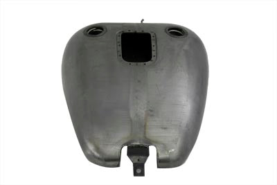 2  Stretch 4.2 Gallon Gas Tank For Harley-Davidson