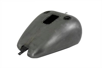 2  Stretch 4.2 Gallon Gas Tank For Harley-Davidson