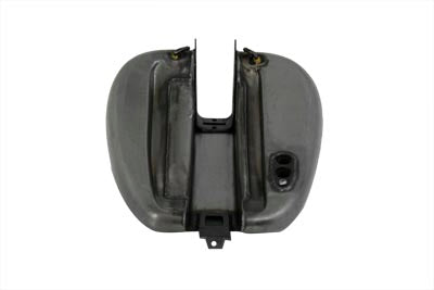 2  Stretch 4.2 Gallon Gas Tank For Harley-Davidson