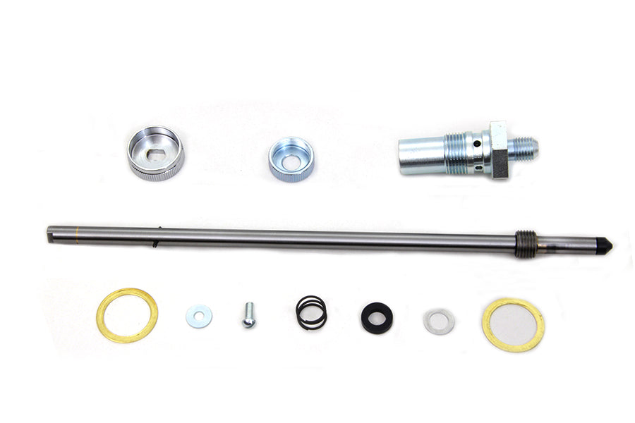 Fuel Petcock Shut-Off Rod Kit For Harley-Davidson 1941-1949