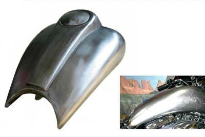 Stretch 7.0 Gallon Fat Bagger Gas Tank For Harley-Davidson Touring 2008-2013