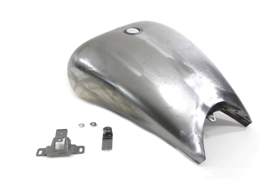 Stretched 7.0 Gallon Fat Bagger Gas Tank For Harley-Davidson Touring 1996-2006