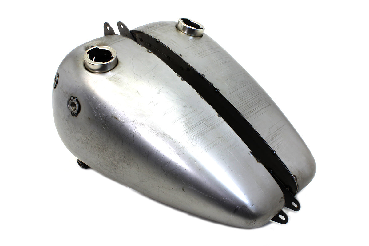 WR Half Mile Gas Tank Set For Harley-Davidson 1936-1952