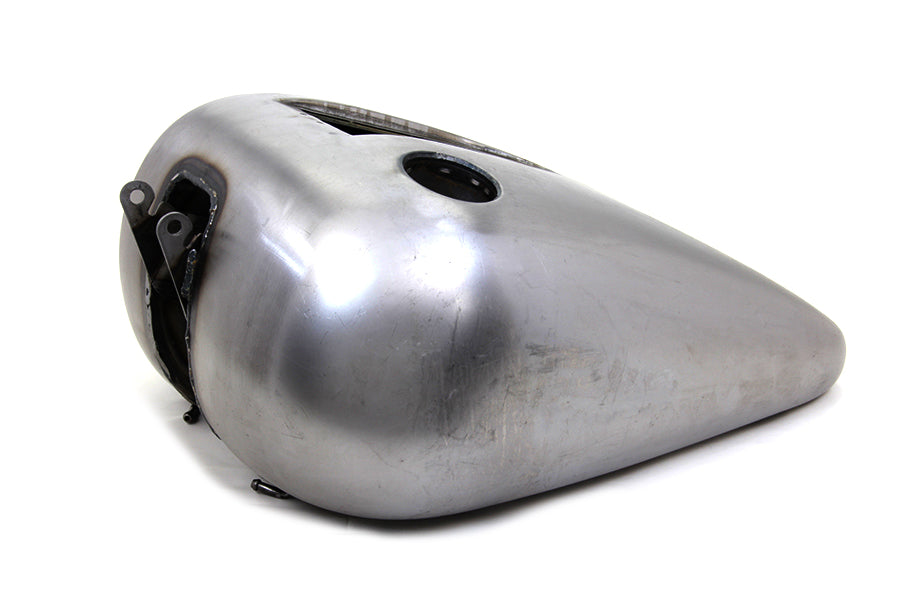 Bobbed 5.1 Gallon Gas Tank For Harley-Davidson