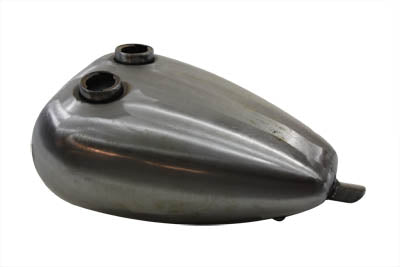 Chopper Axed 3.3 Gallon Gas Tank For Harley-Davidson