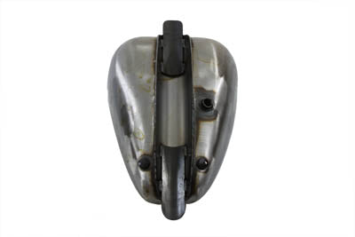 Chopper Axed 3.3 Gallon Gas Tank For Harley-Davidson