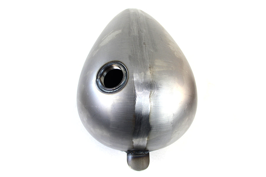 Tanque de gasolina Chopper Axed de 2.2 galones para Harley-Davidson y Custom