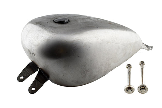 3.2 Gallon Gas Tank For Harley-Davidson Sportster 2007 And Later With Carburetor