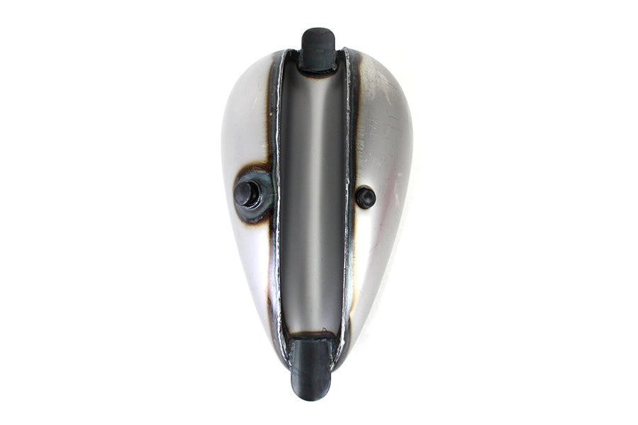 Hap Jones Peanut 2.2 Gallon Gas Tank For Harley-Davidson