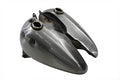 Juego de tanque de gasolina Bobbed de 3,5 galones para Harley-Davidson
