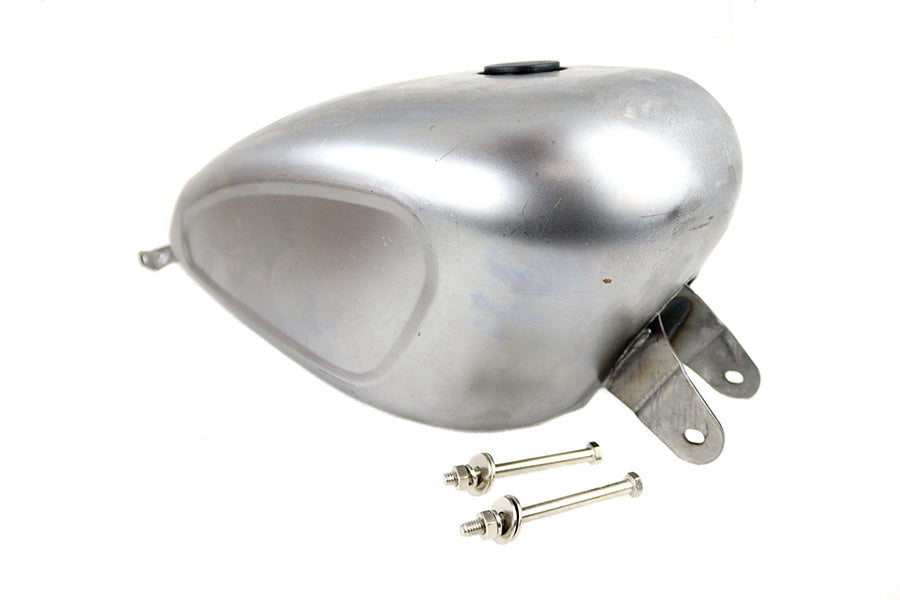 Tanque de gasolina King personalizado de 3.2 galones para Harley-Davidson Sportster 2007-2022