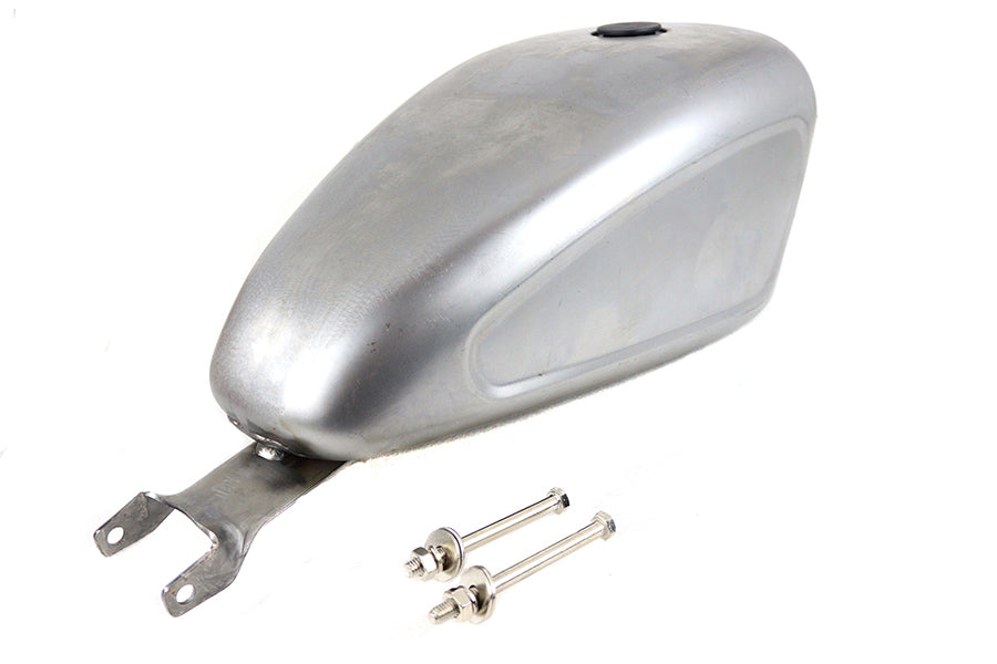 Custom King 3.2 Gallon Gas Tank For Harley-Davidson Sportster 2007-2022