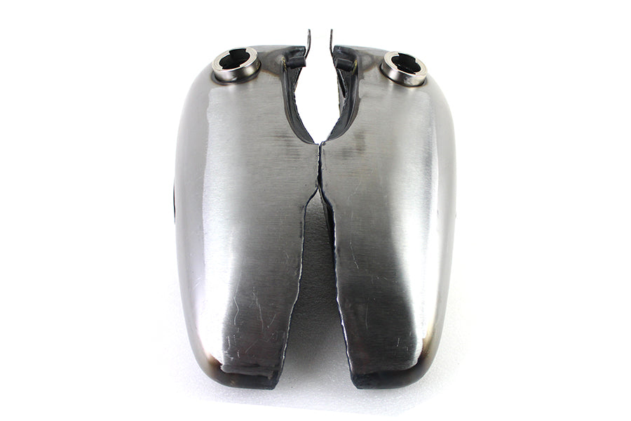 3.5 Gallon Gas Tank Set For Harley-Davidson 1947-1984