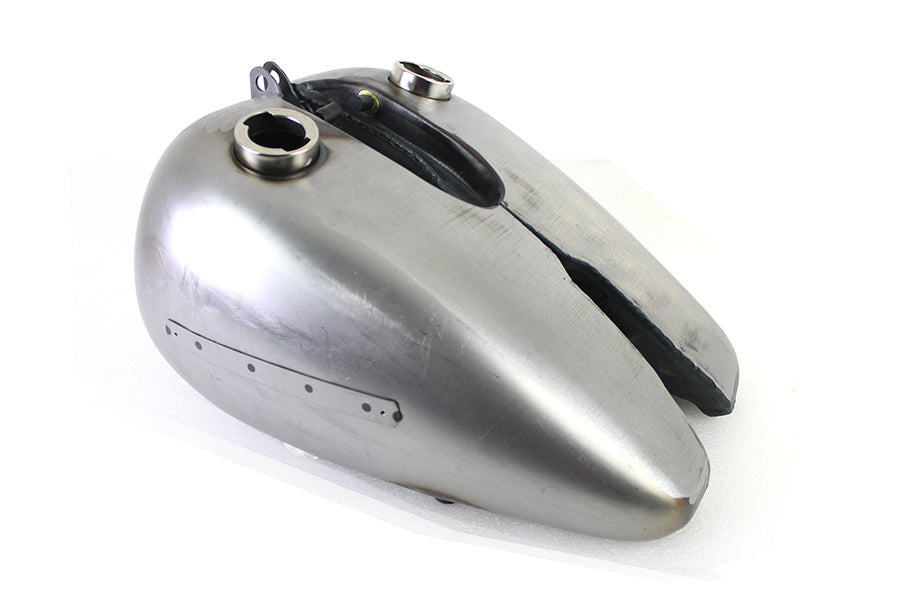 3.5 Gallon Gas Tank Set For Harley-Davidson 1947-1984