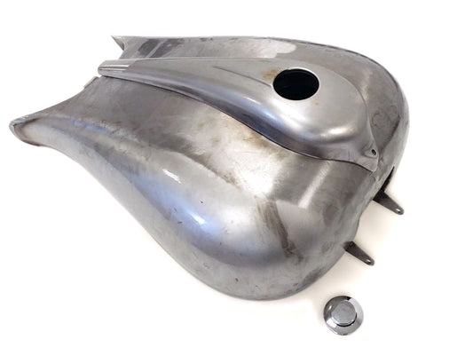 6.6 Gallon Stretched Gas Tank For Harley-Davidson Touring Twin Cam 2008-2013