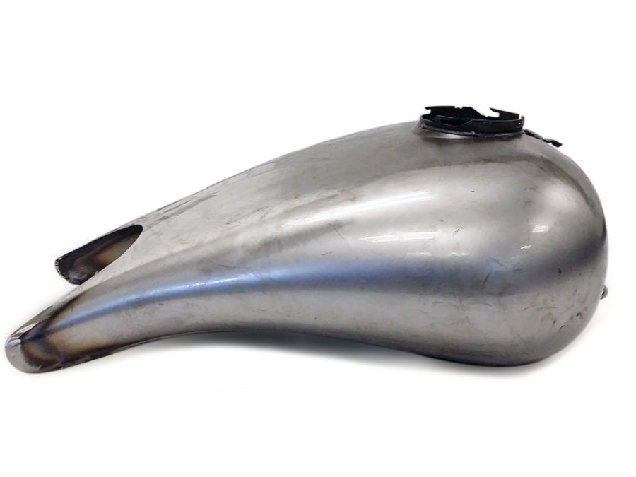 6.6 Gallon Stretched Gas Tank For Harley-Davidson Touring Twin Cam 2008-2013