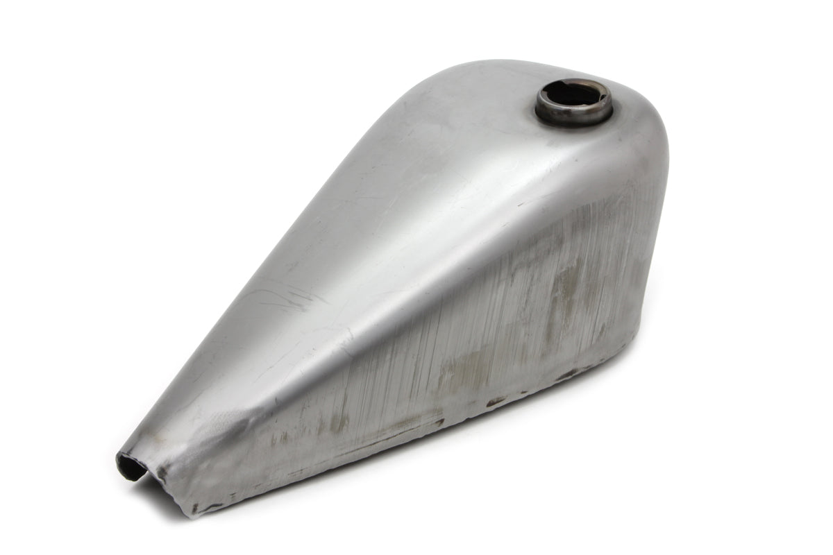 2.5 Gallon Stretched Peanut Custom Gas Tank For Harley-Davidson