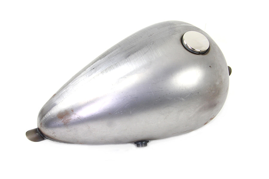 Hap Jones Peanut 2.0 Gallon Gas Tank for Harley-Davidson