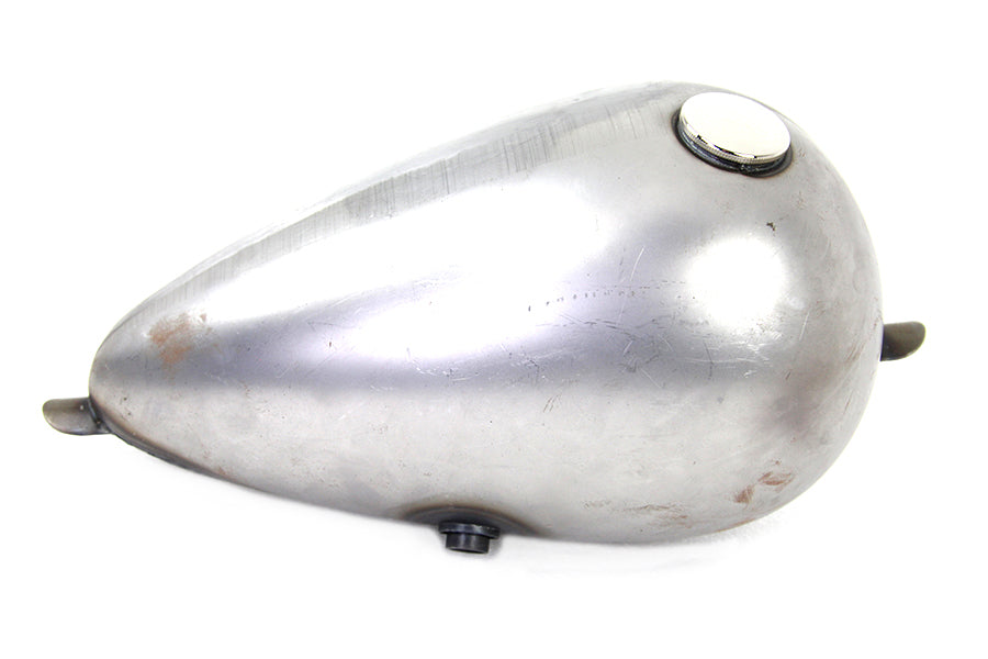 Hap Jones Peanut 2.0 Gallon Gas Tank for Harley-Davidson