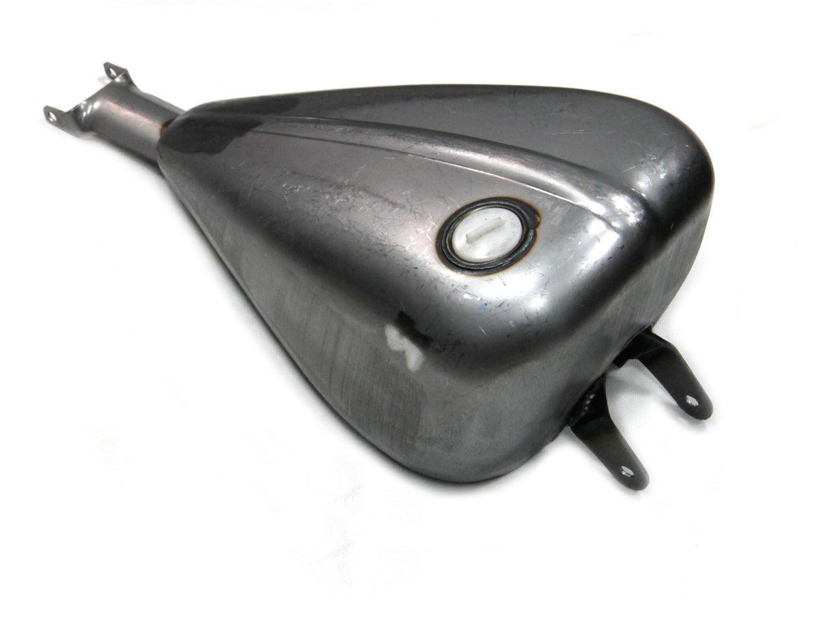 Bobbed 2.3 Gallon Gas Tank For Harley-Davidson