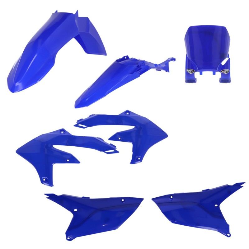 Cycra 23-24 Yamaha YZ250F-450F/FX 5 PC. Replica Body Kit Blue