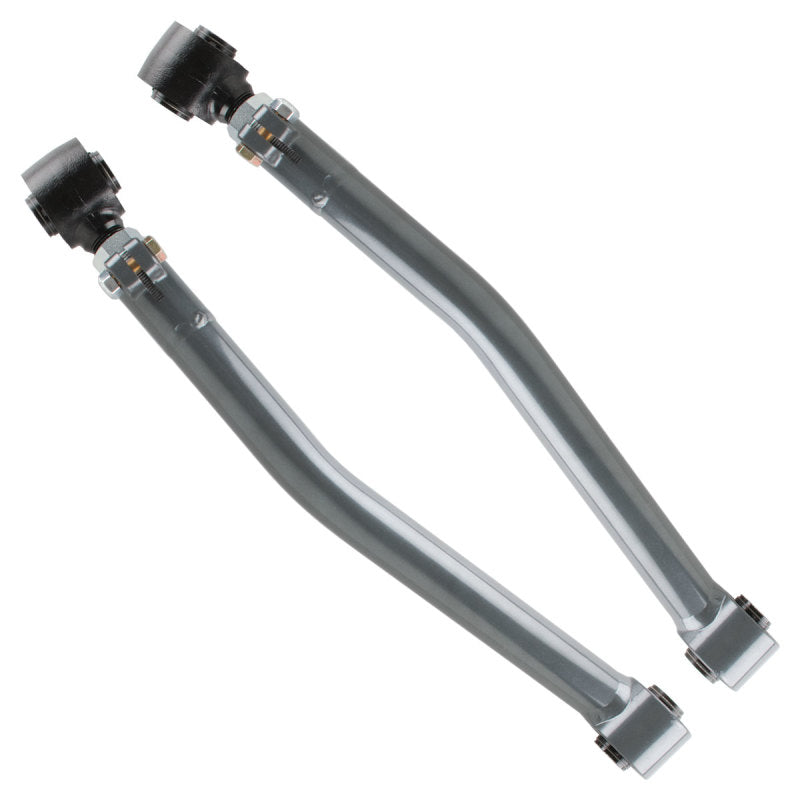Brazos de control inferiores delanteros ajustables Synergy 2018+ Jeep Wrangler JL/JLU (par)