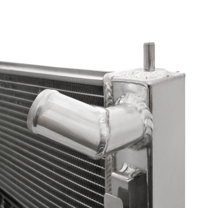 Mishimoto 08+ Mitsubishi Lancer Evo X / 8+ Lancer Ralliart Manueller Aluminiumkühler