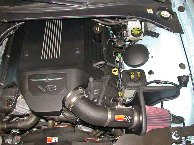 Kit de admisión de alto rendimiento K&amp;N 03-04 Ford Thunderbird V8-3.9L