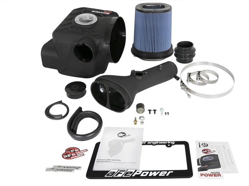 Sistema de admisión de aire frío aFe Momentum GT Pro 5R 05-11 Toyota Tacoma V6 4.0L