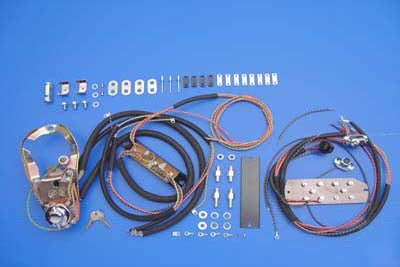 Parts for Harley-Davidson