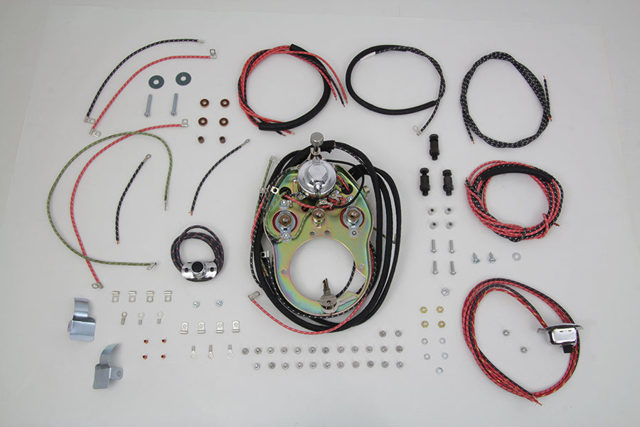 Parts for Harley-Davidson