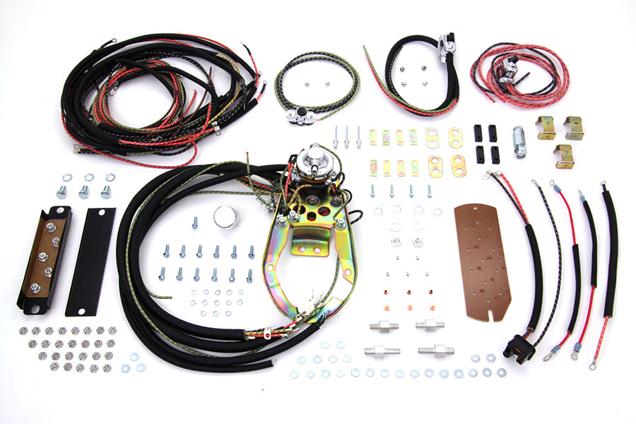 Parts for Harley-Davidson