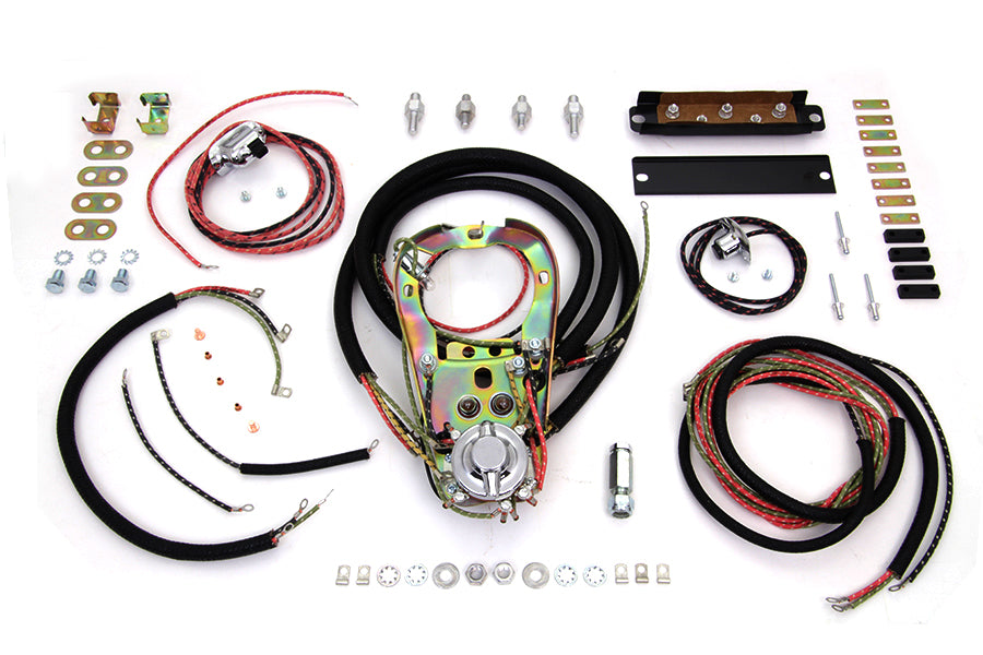 Parts for Harley-Davidson