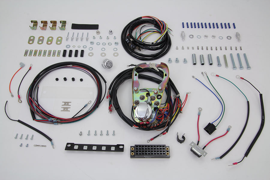 Parts for Harley-Davidson