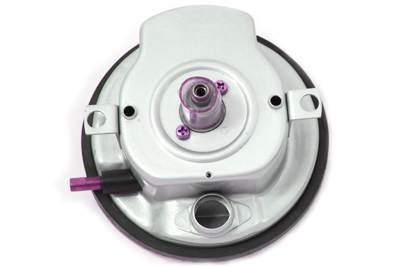 Police Special 1:1 MPH Speedometer For Harley-Davidson 1962-1983