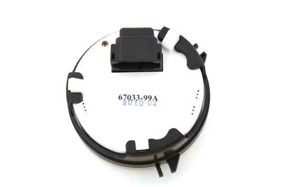 5" Electronic Speedometer MPH For Harley-Davidson 1996-2003