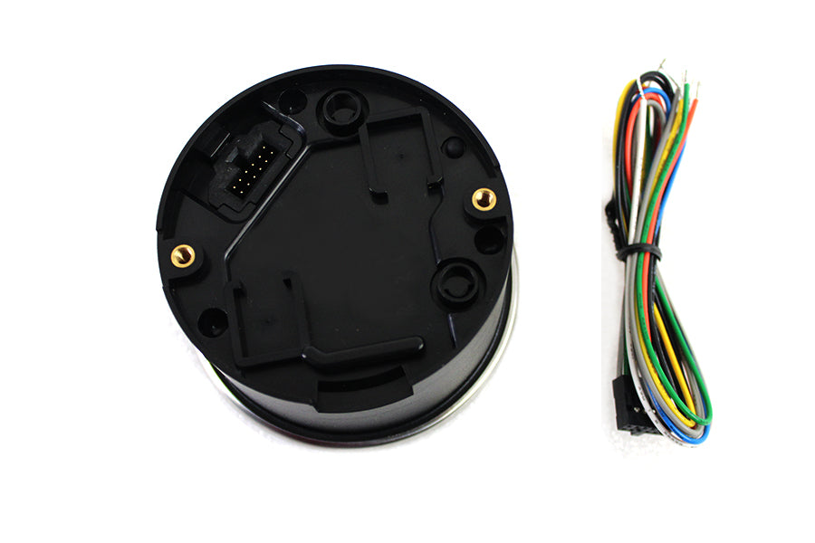 Velocímetro programable de 3-3/8" para Harley-Davidson