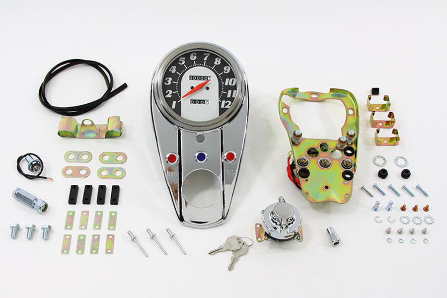 Parts for Harley-Davidson