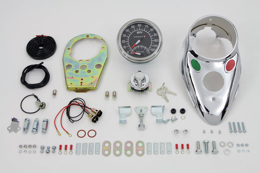 Parts for Harley-Davidson