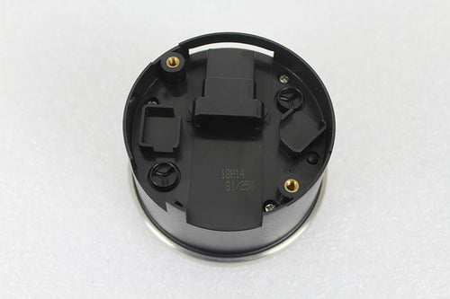 4" Schwarzer elektronischer Drehzahlmesser für Harley-Davidson 2004-2013