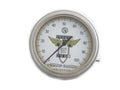 Police Special 2:1 speedometer For Harley-Davidson 1936-1984